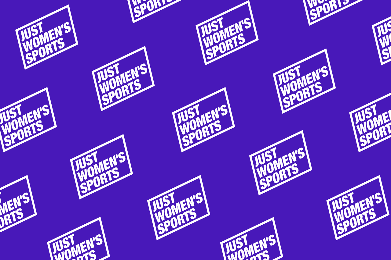 Just Women's Sports screenshot