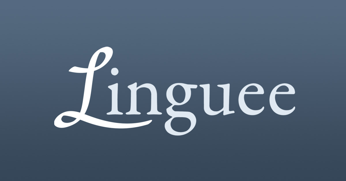 Linguee screenshot