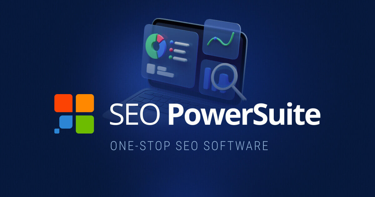 SEO PowerSuite screenshot