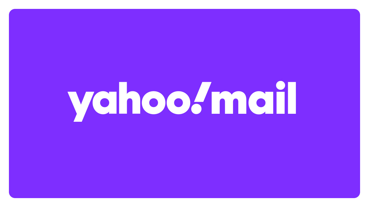 Yahoo Mail screenshot