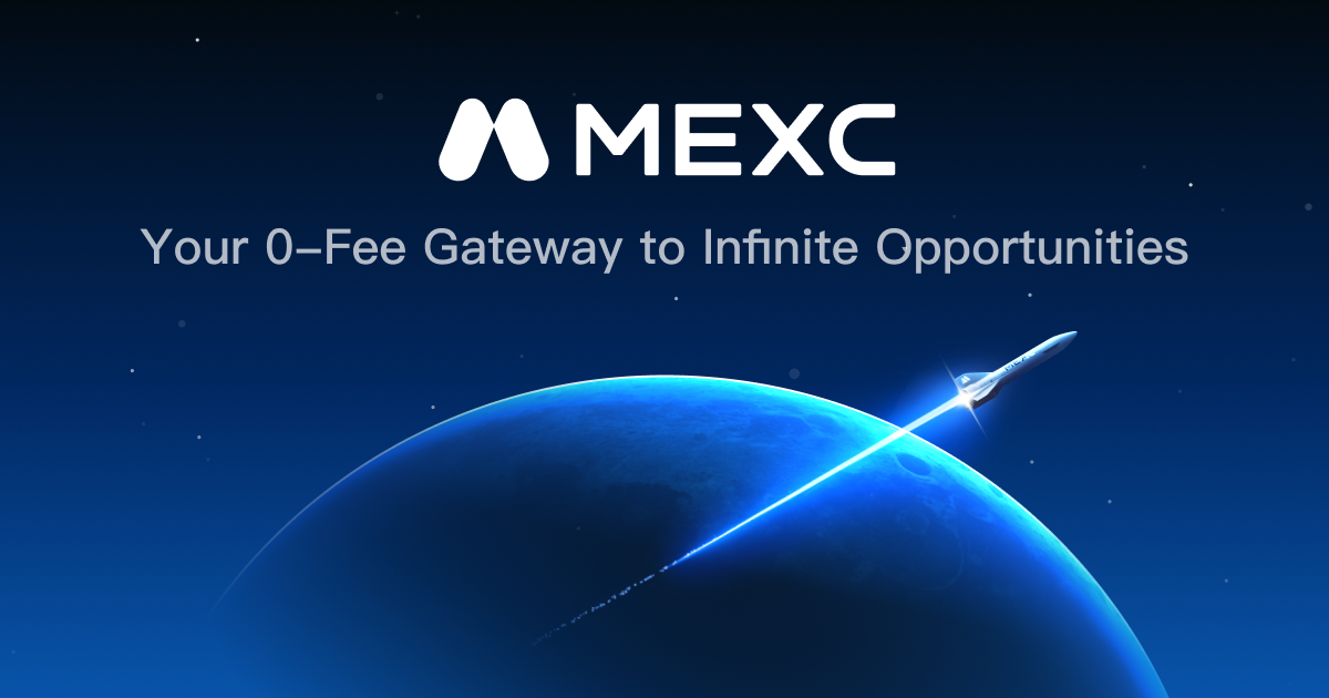 MEXC Global screenshot