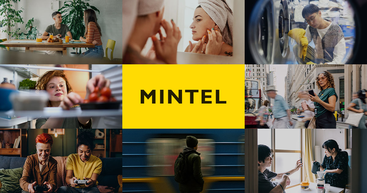 Mintel screenshot