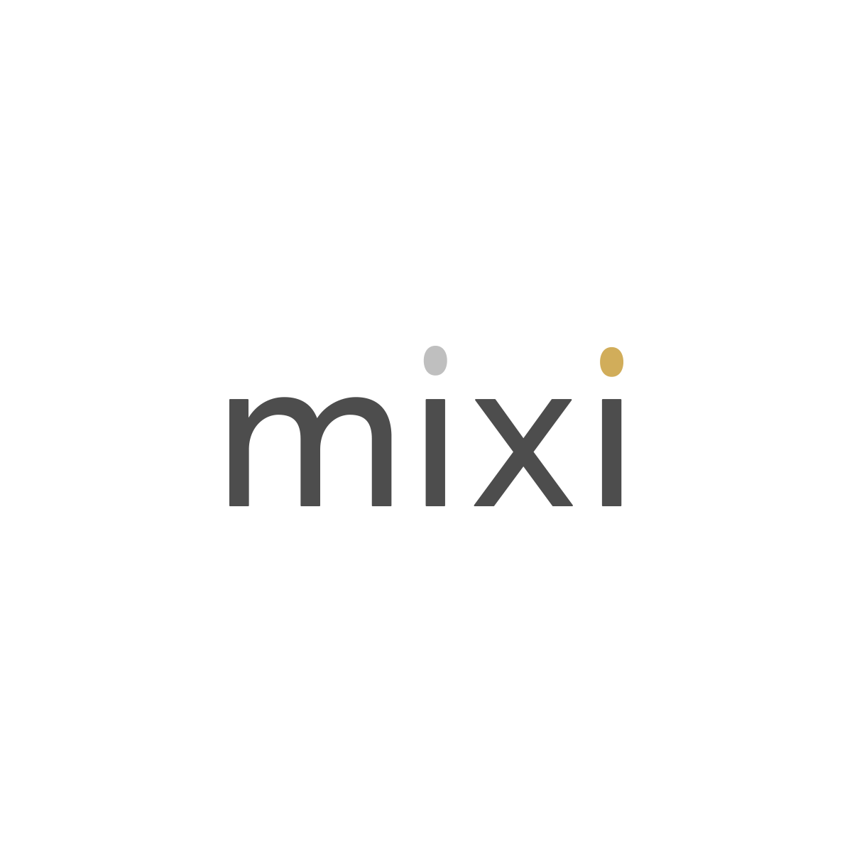 Mixi screenshot