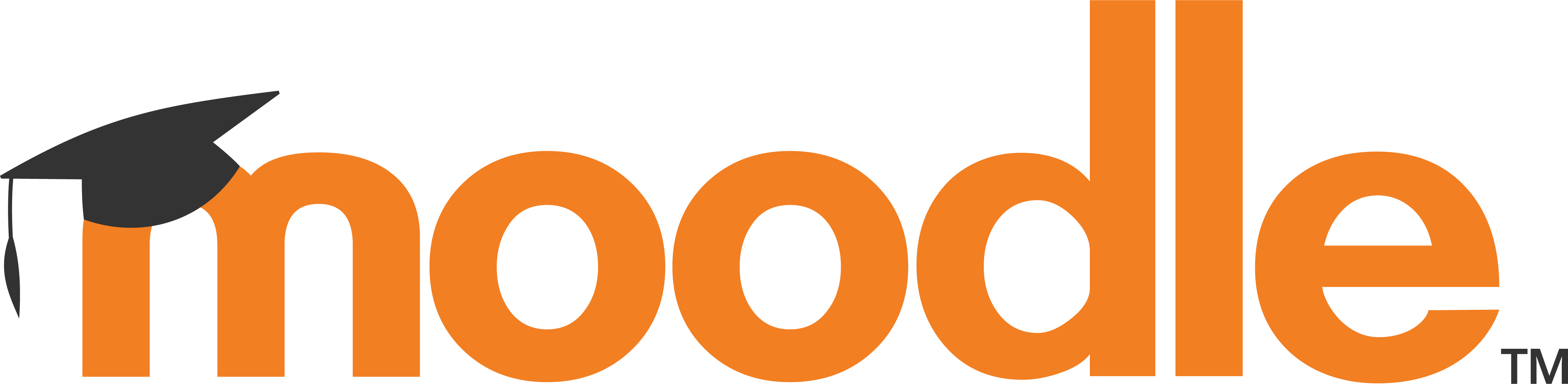 Moodle screenshot