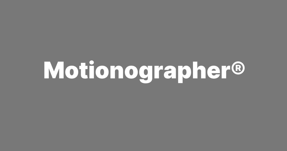 Motionographer screenshot