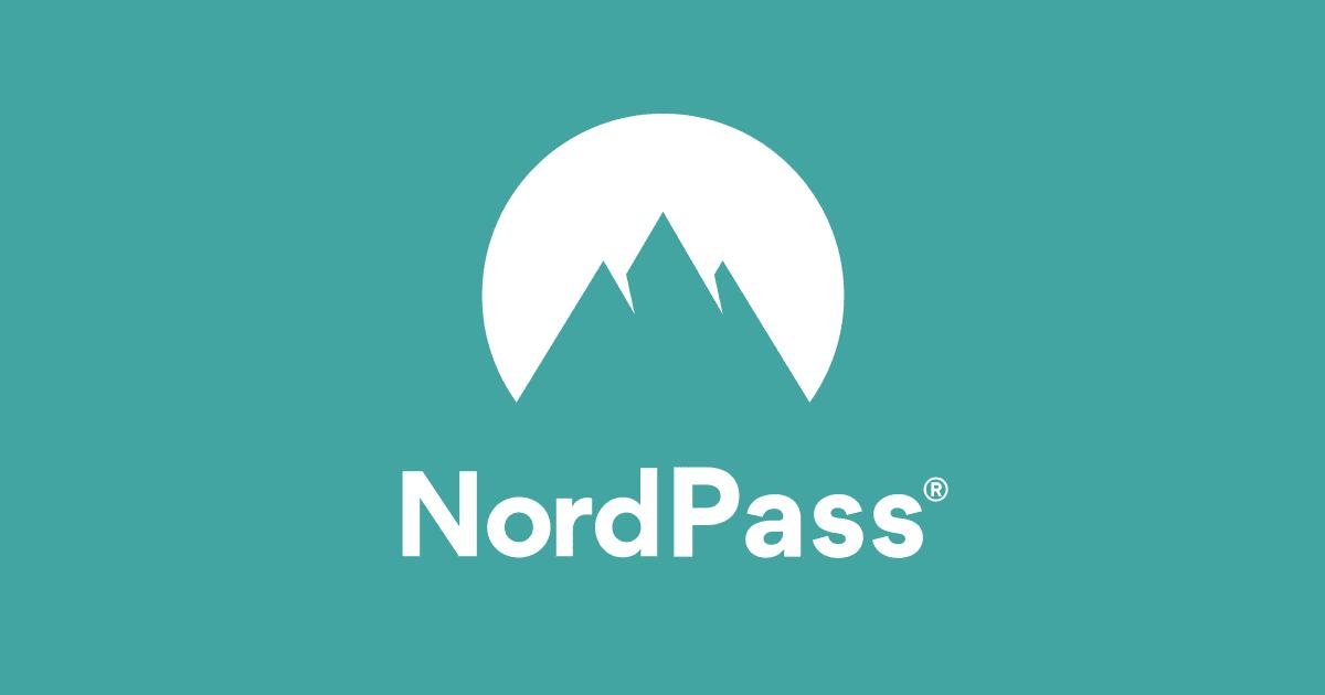 NordPass screenshot