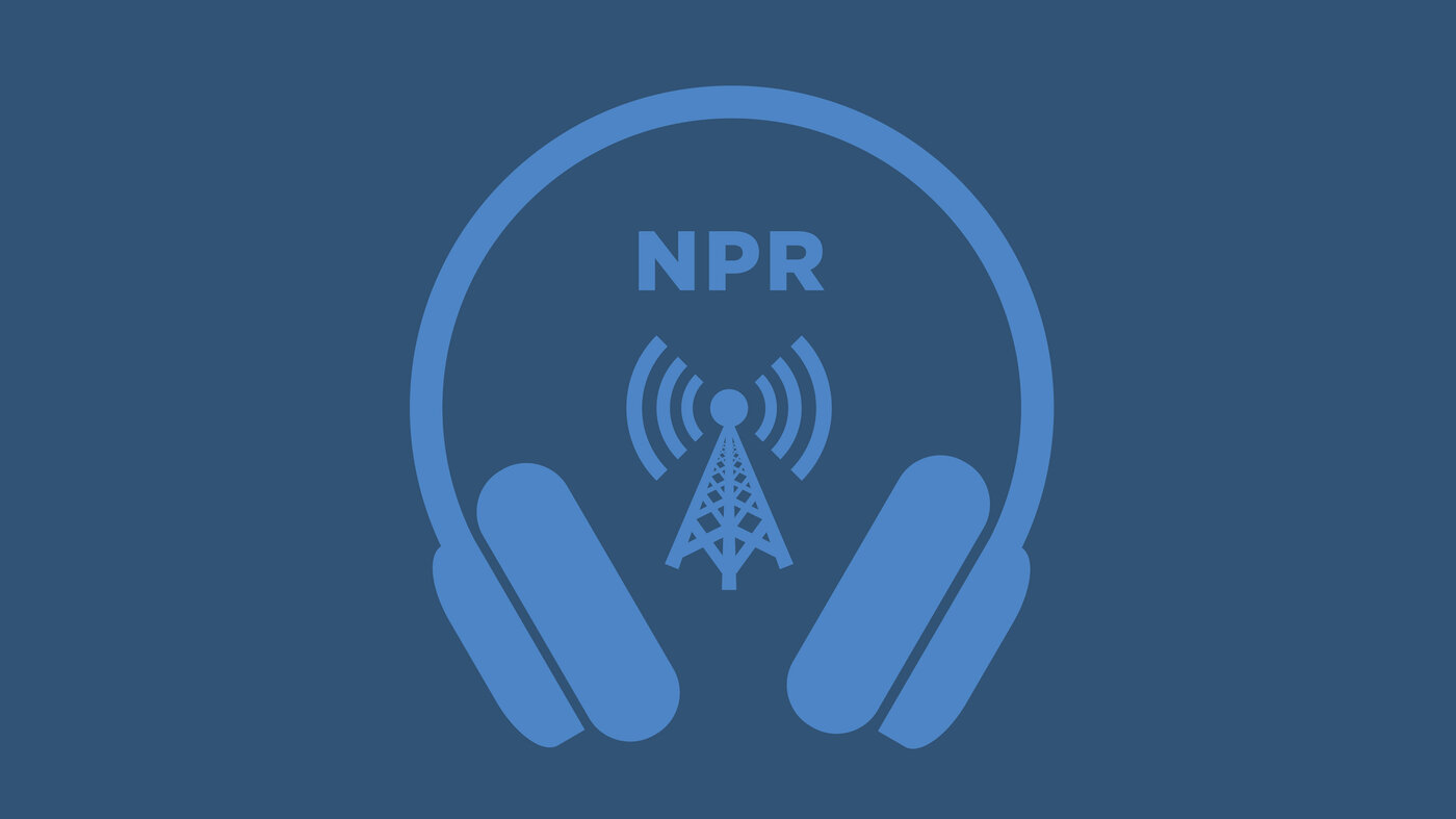 NPR (National Public Radio) screenshot