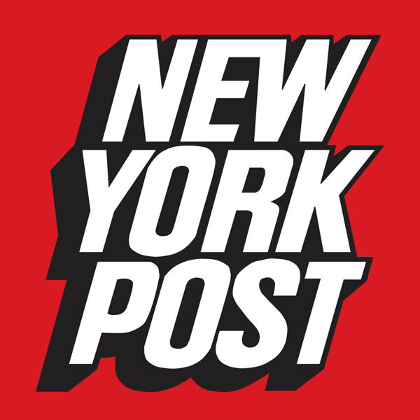 New York Post screenshot