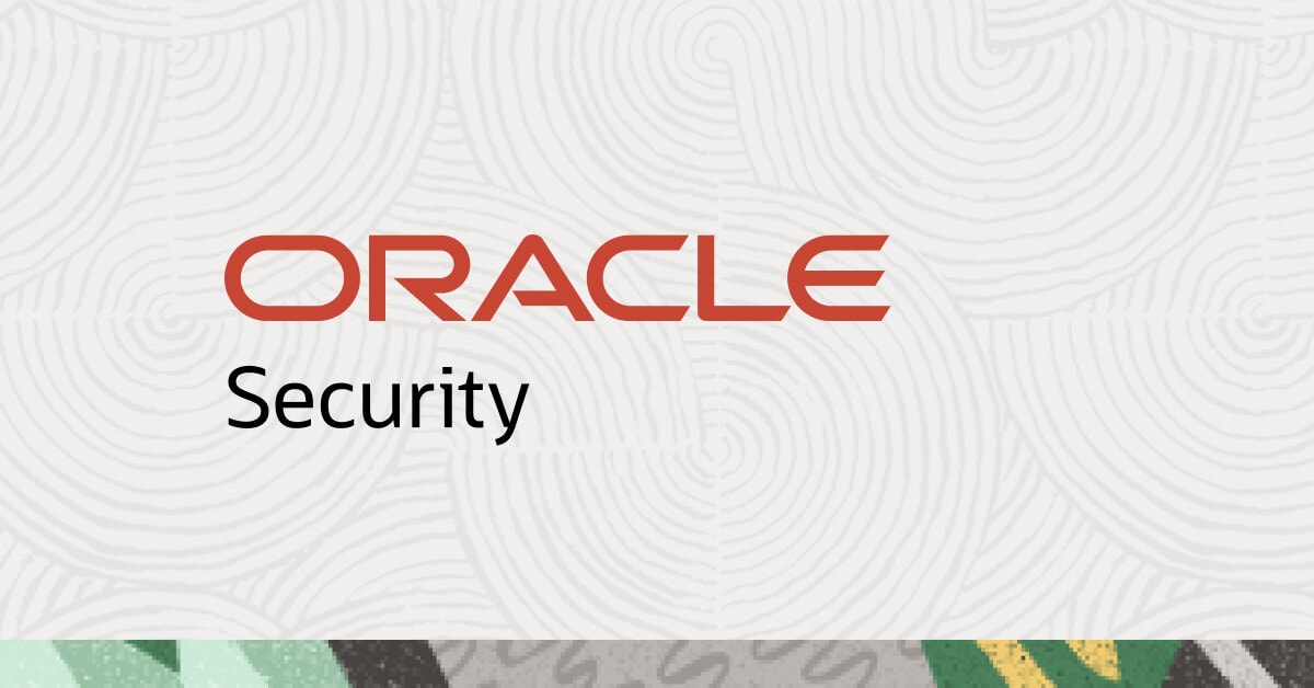 Oracle Identity Management screenshot