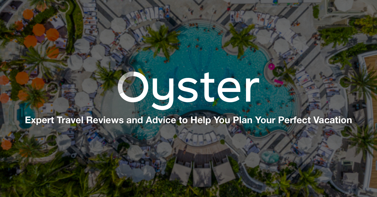 Oyster.com screenshot