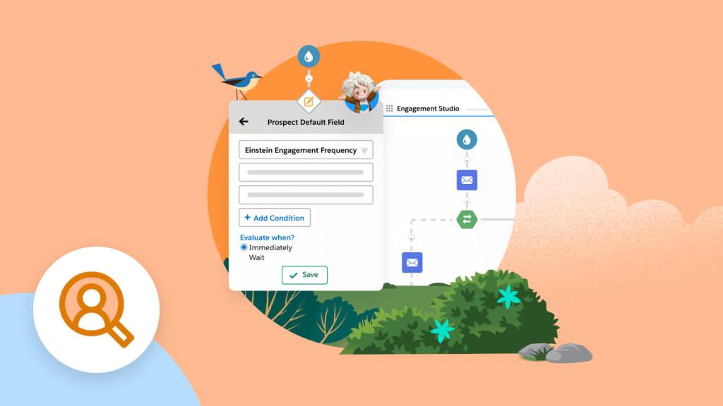 Salesforce Pardot screenshot