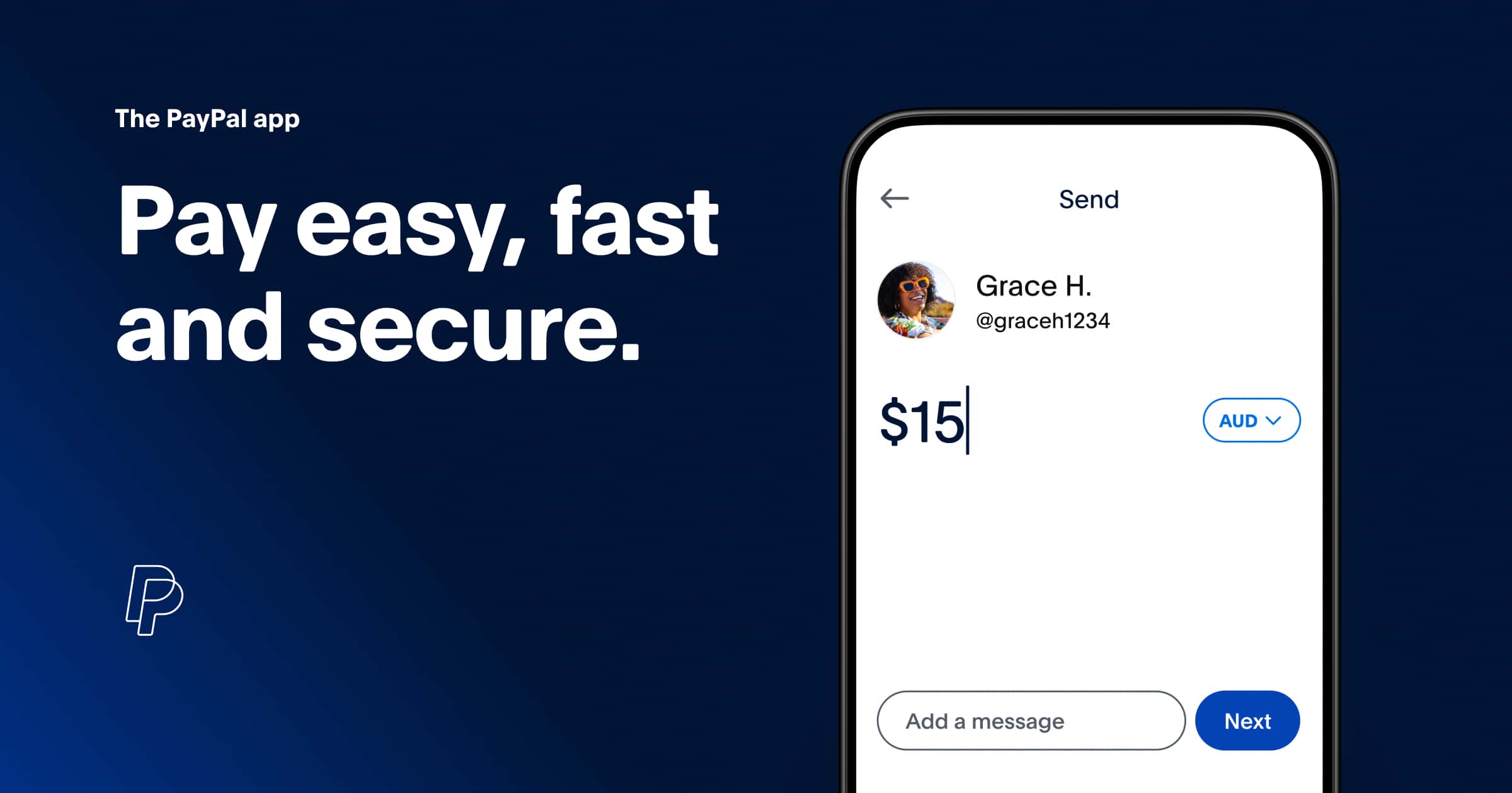 PayPal Checkout screenshot