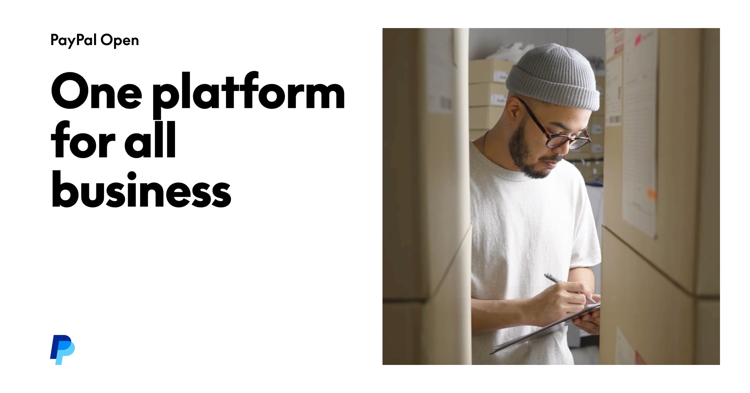 PayPal Business screenshot