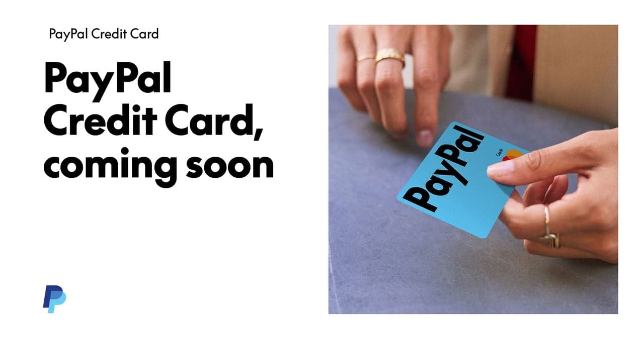 PayPal Credit screenshot