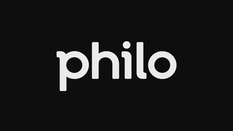 Philo screenshot