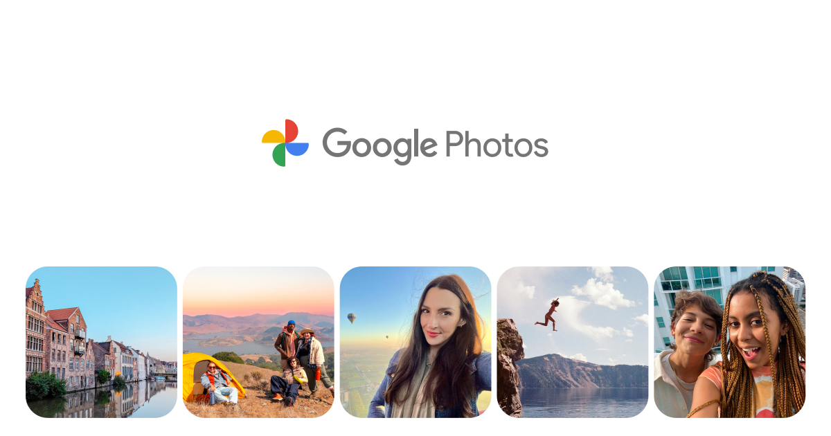 Google Photos screenshot