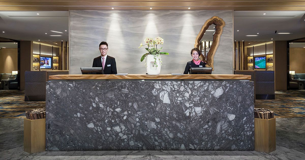 Plaza Premium Lounge screenshot