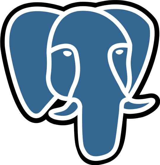 PostgreSQL screenshot