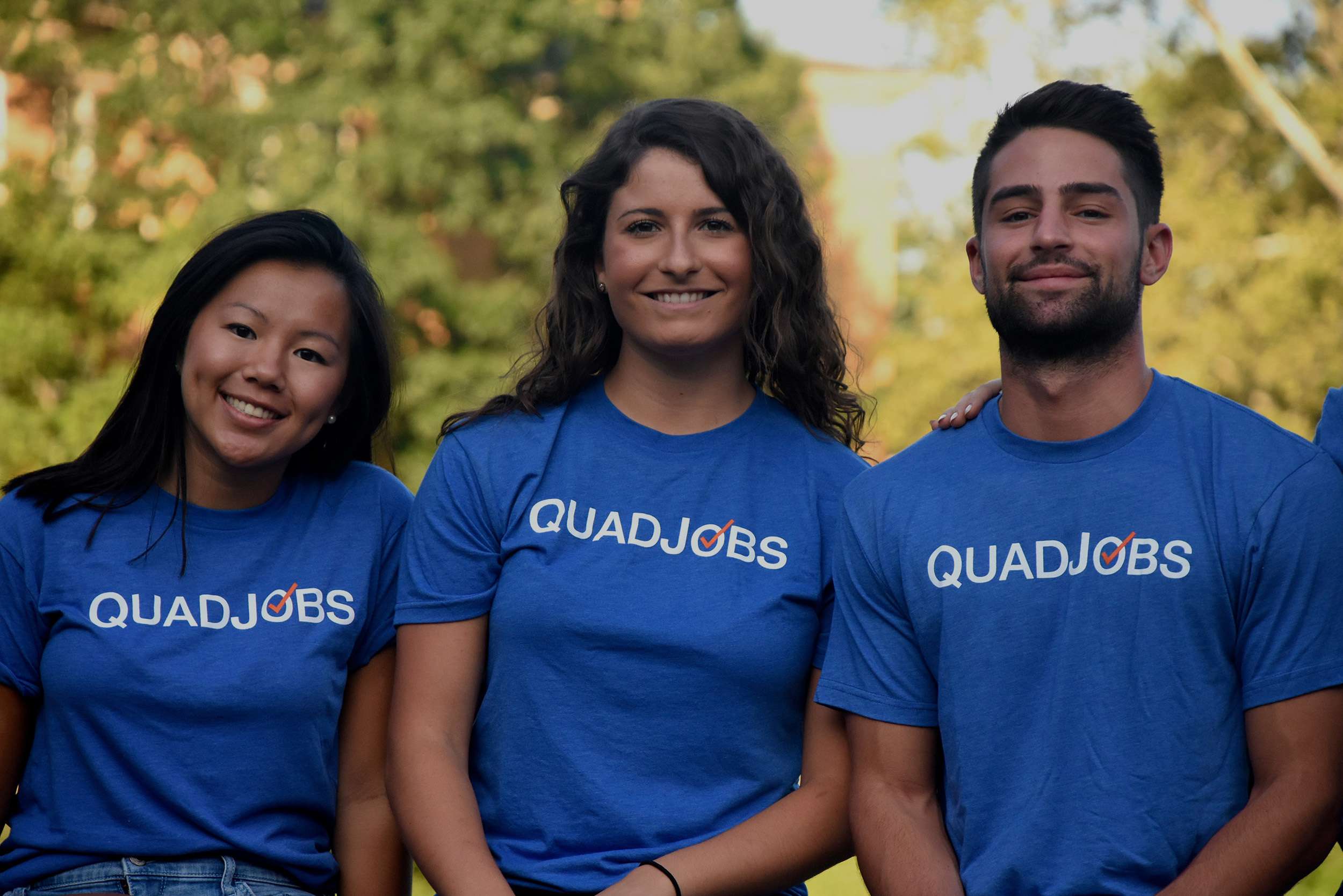 QuadJobs screenshot