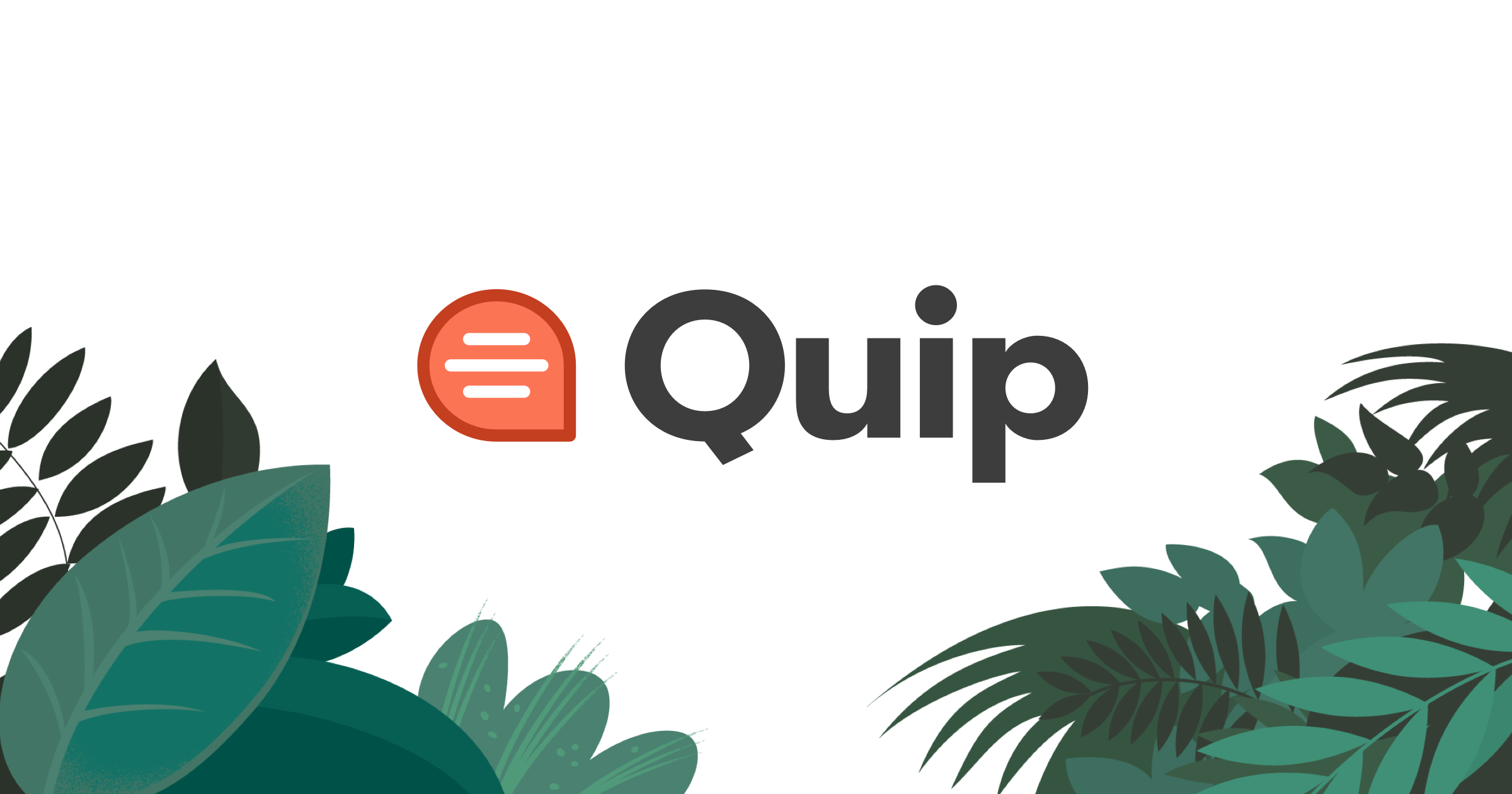 Quip screenshot