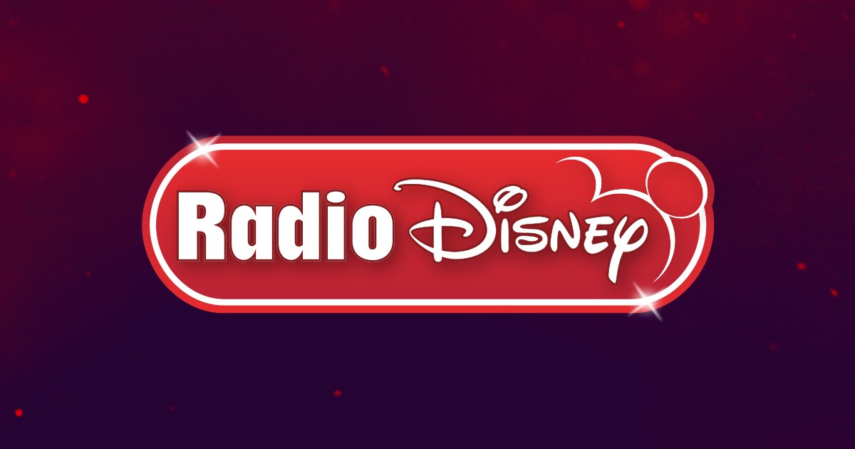 Radio Disney screenshot