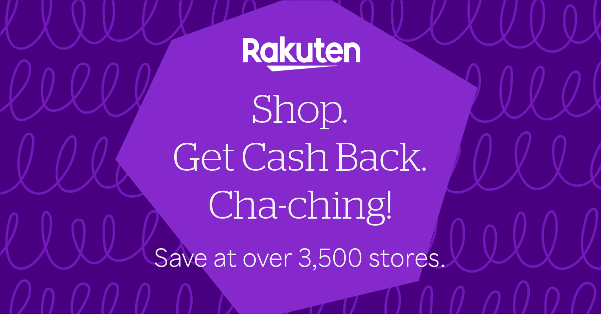 Rakuten screenshot
