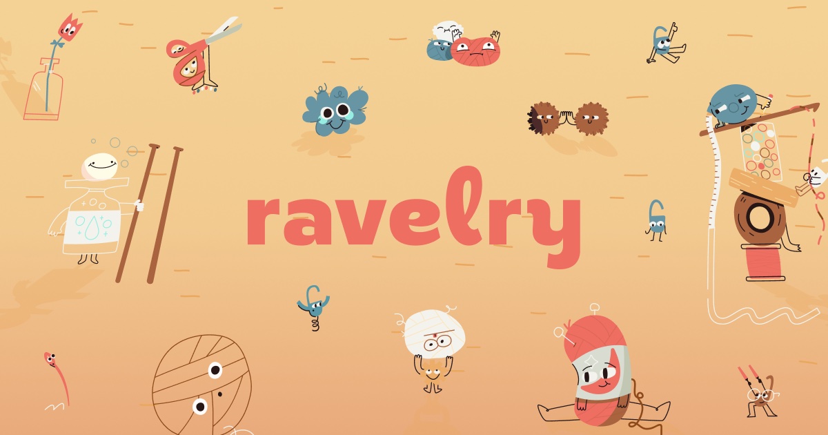 Ravelry screenshot