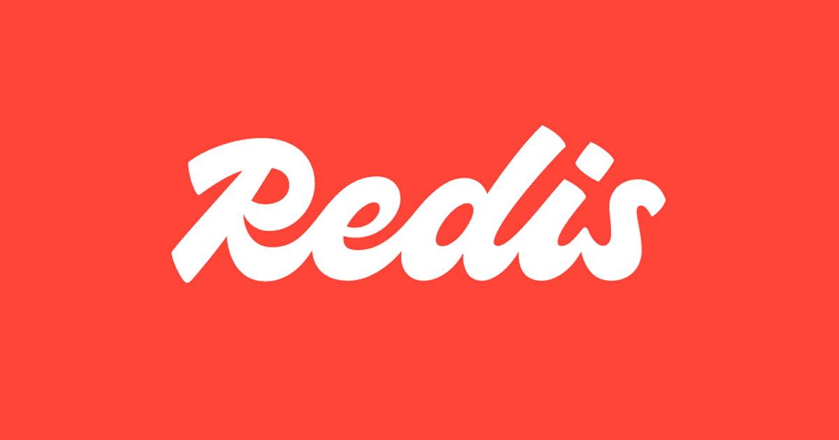 Redis screenshot