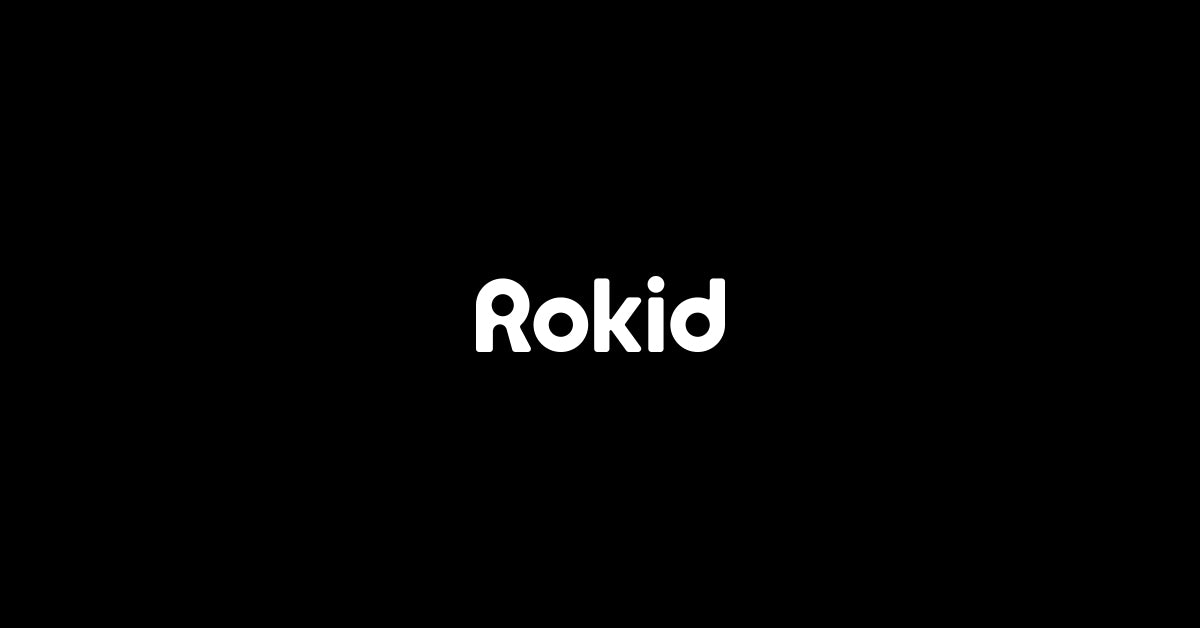 Rokid screenshot