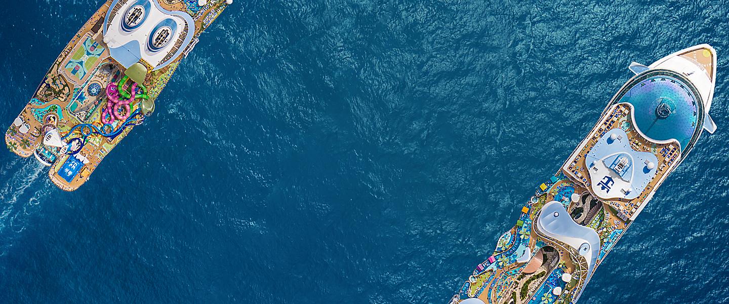 Royal Caribbean screenshot