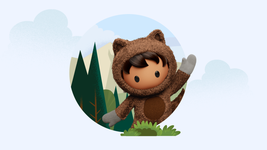 Salesforce Industries screenshot