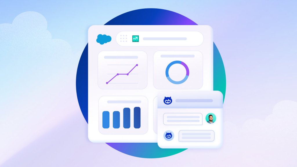 Sales Cloud screenshot