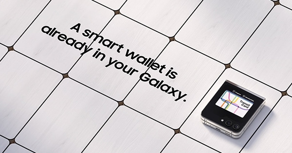 Samsung Pay / Samsung Wallet screenshot