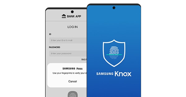 Samsung Pass screenshot