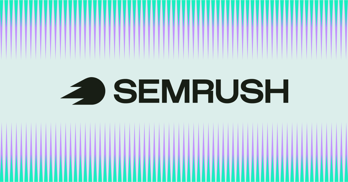 semrush screenshot