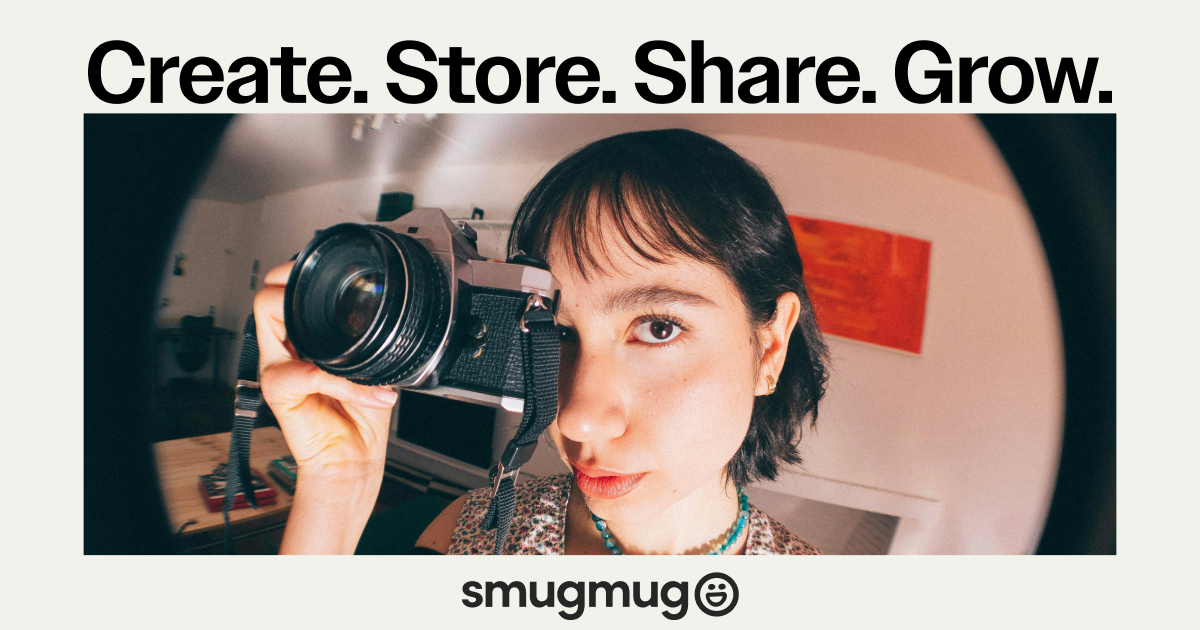SmugMug screenshot