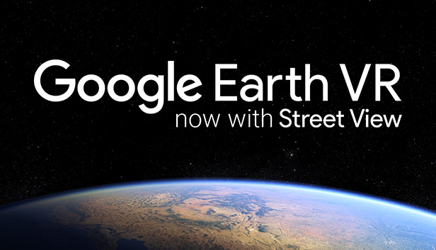 Google Earth VR screenshot