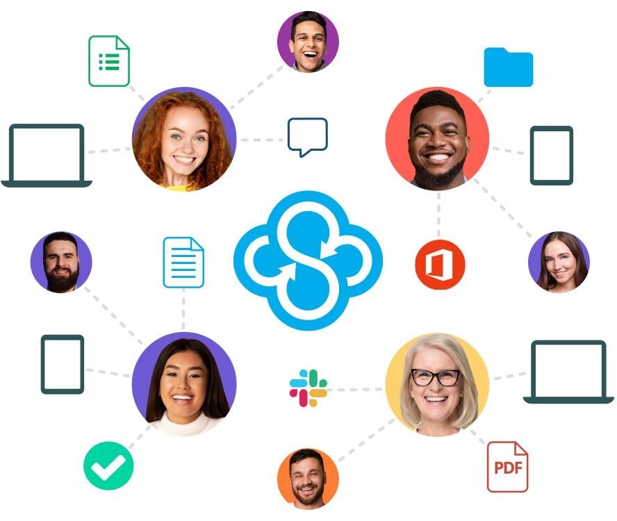 Sync.com screenshot