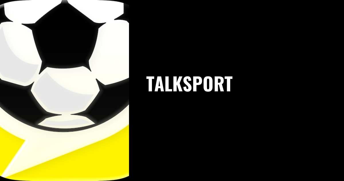 talkSPORT screenshot