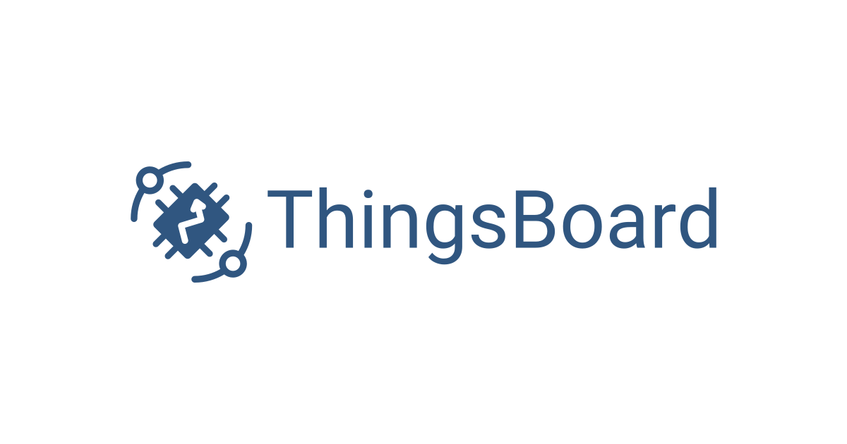 ThingsBoard screenshot