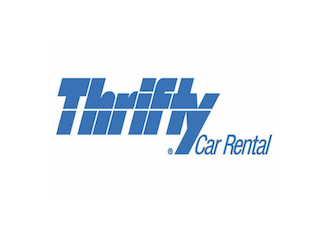 Thrifty Car Rental screenshot
