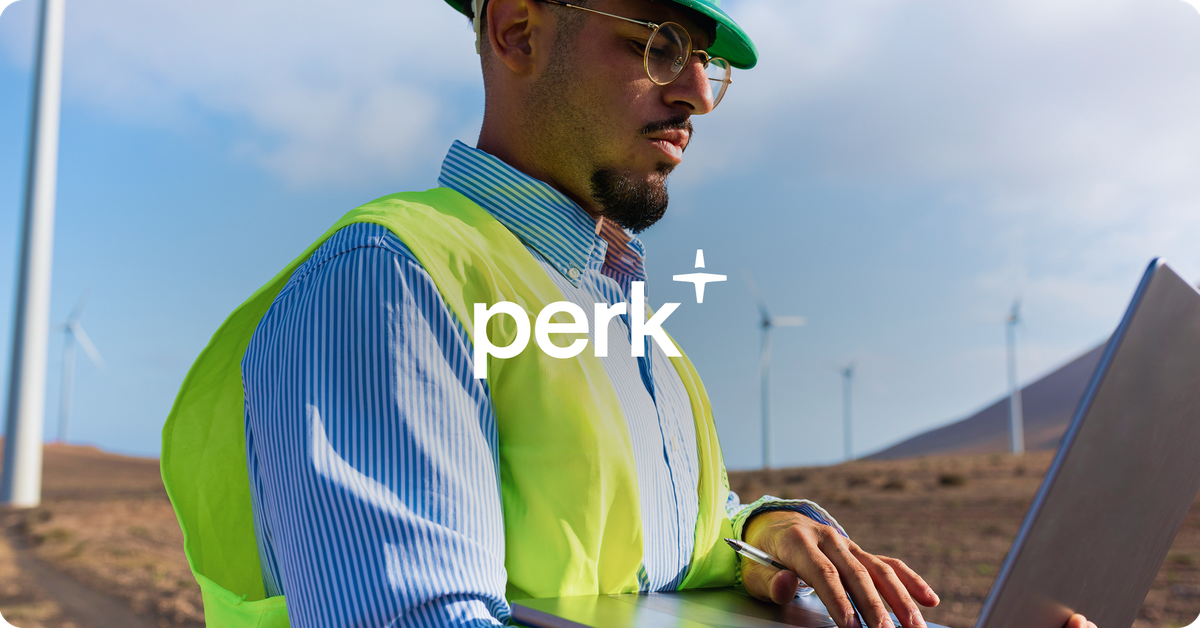 TravelPerk screenshot