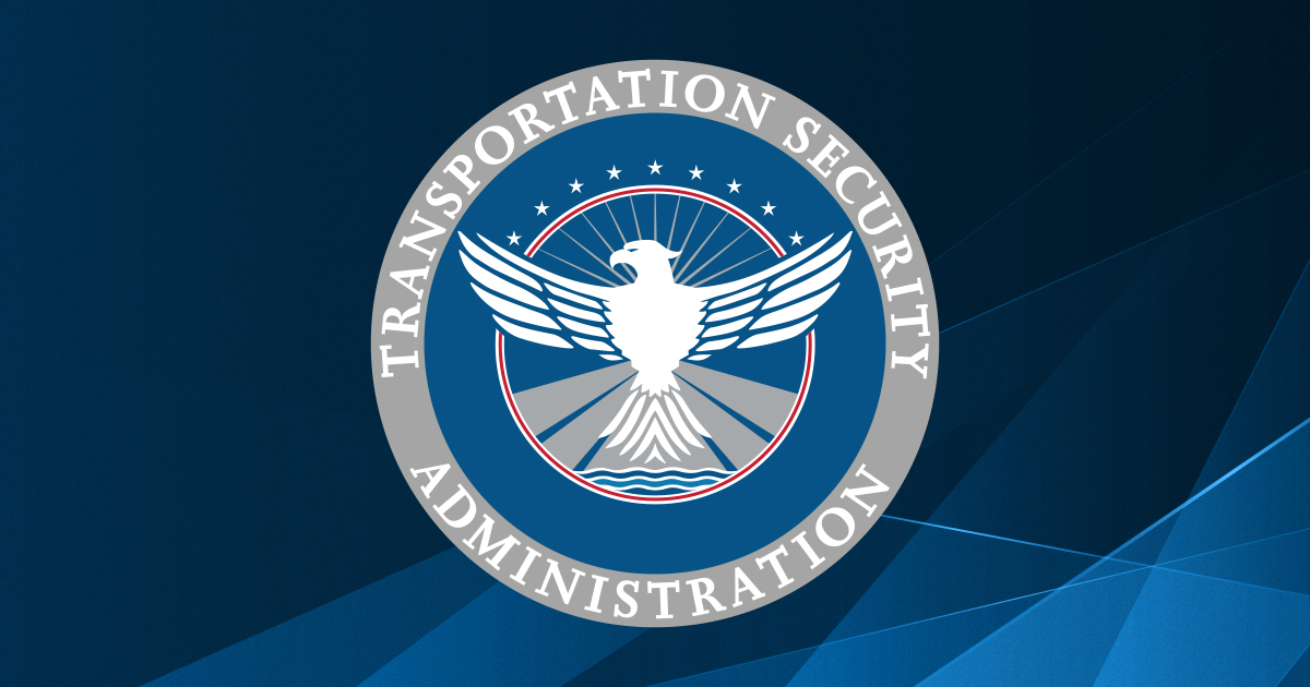 MyTSA screenshot