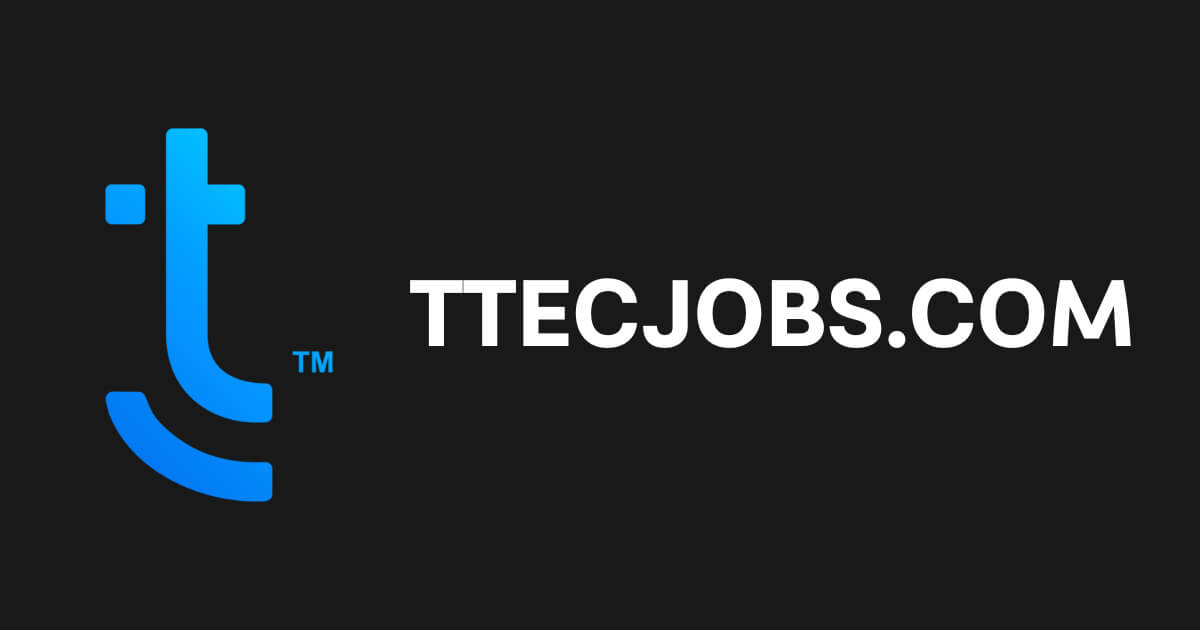 TTEC@Home screenshot