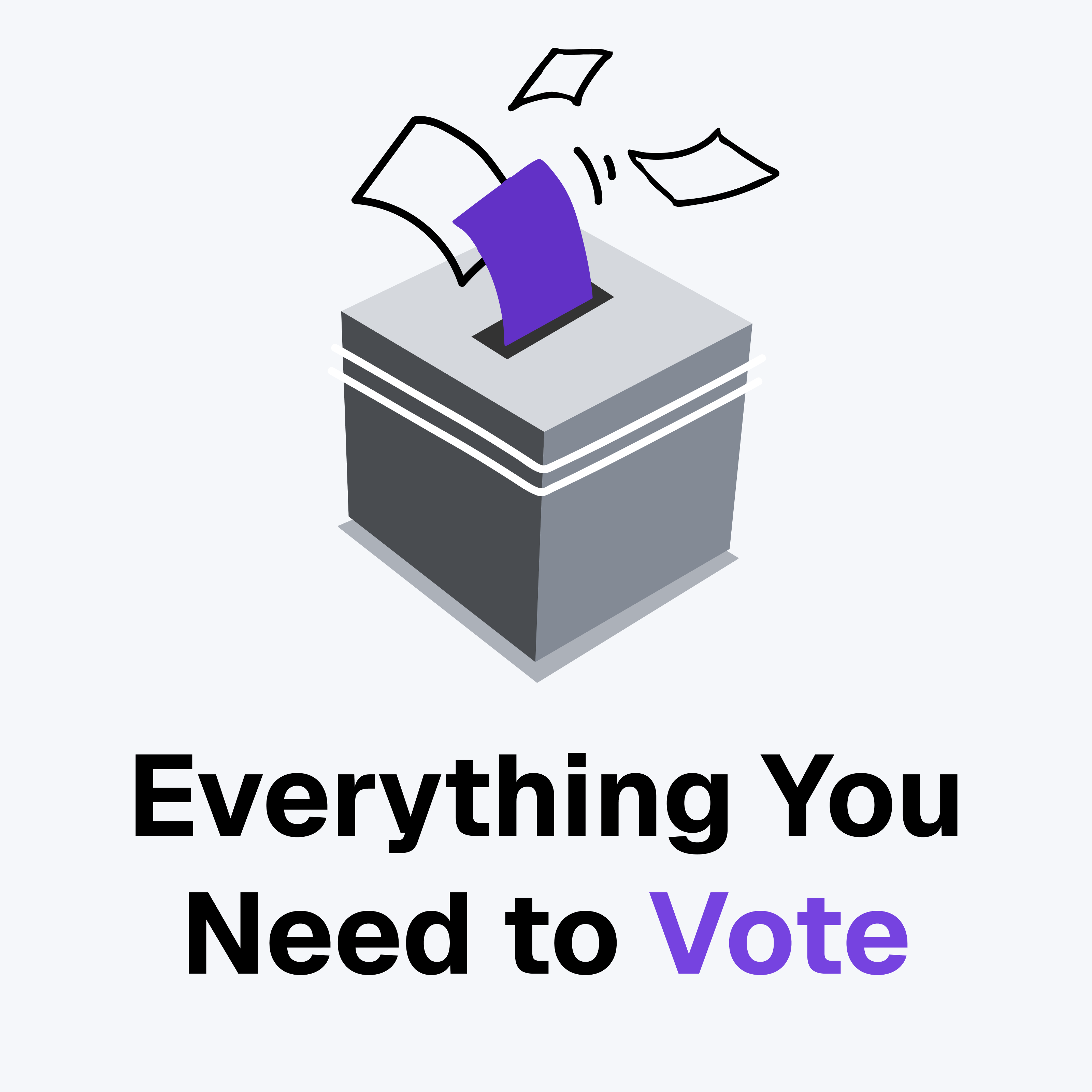 TurboVote screenshot