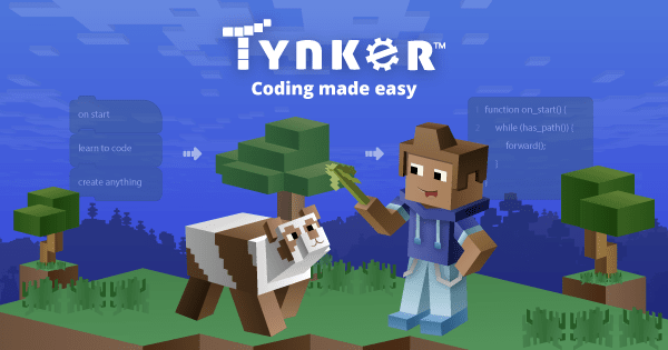 Tynker screenshot