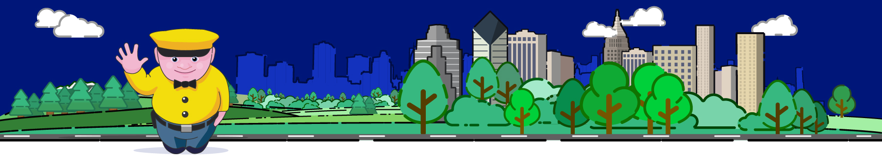 Megabus screenshot