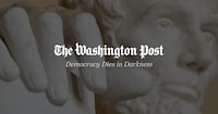Washington Post screenshot