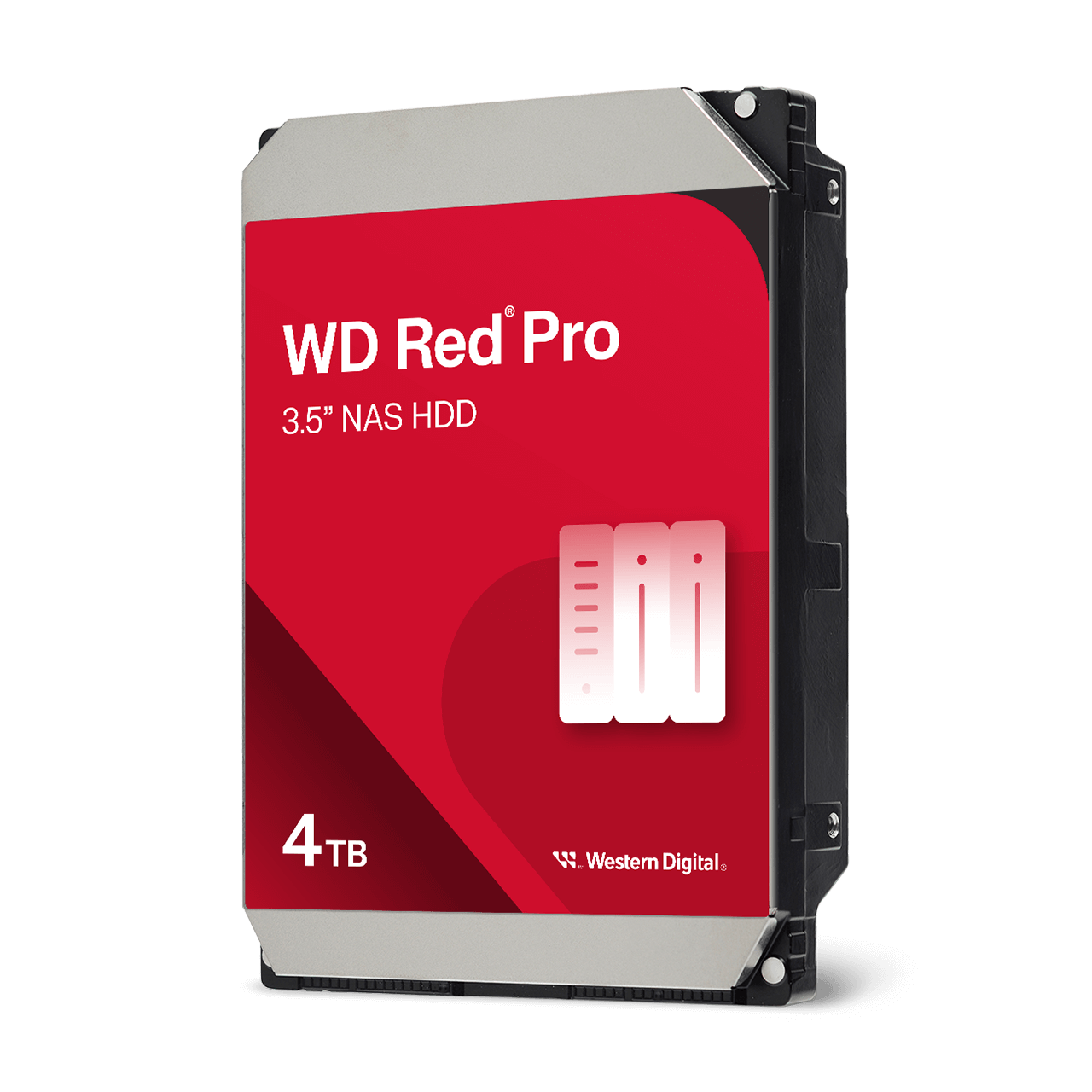 WD Red Drives screenshot