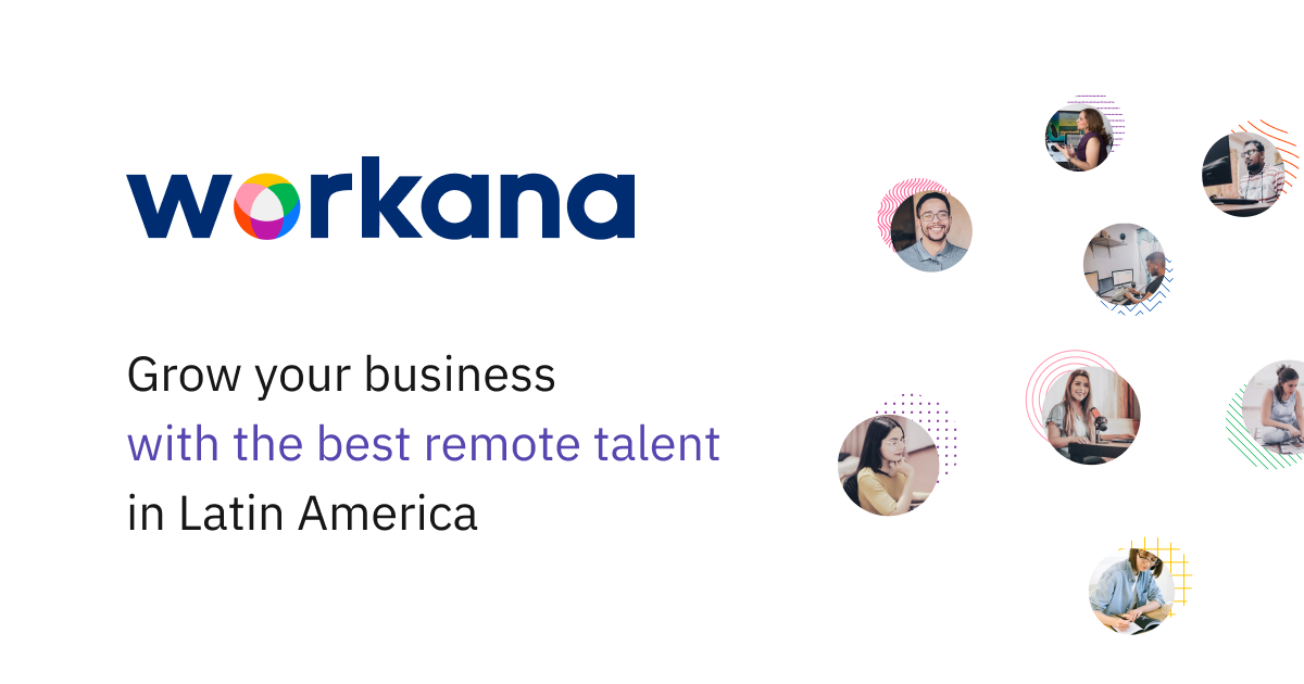Workana screenshot